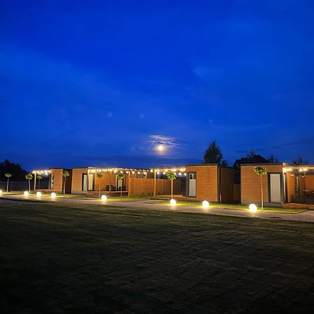 Sun House Villa Wrecza Ngoại thất bức ảnh