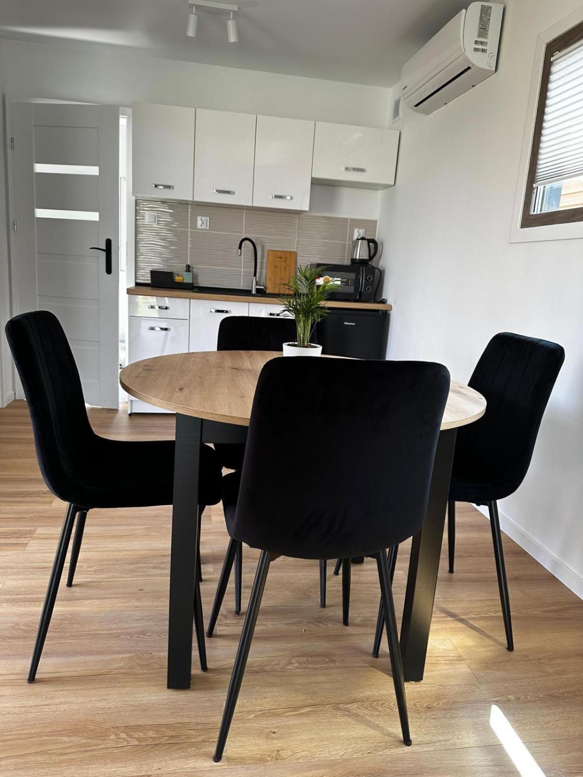 Sun House Villa Wrecza Ngoại thất bức ảnh