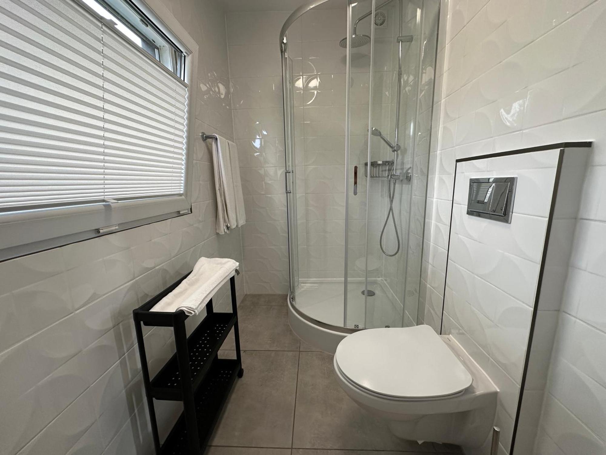 Sun House Villa Wrecza Ngoại thất bức ảnh